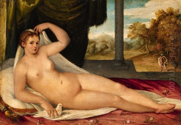 Venus - view 1