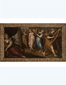 Scena Allegorica