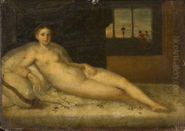 Venus Allongee - view 1