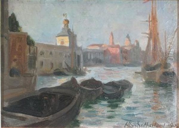 Harbour - view 1