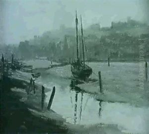 Whitby (2) by Robert Lewis Sutherland