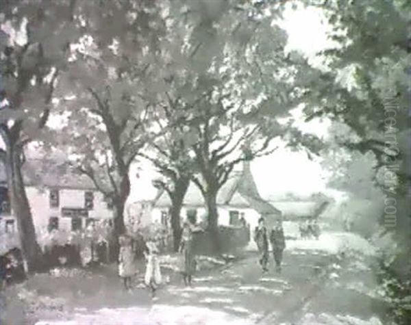 Out From School - view 1