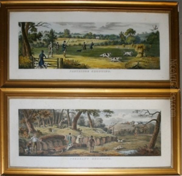 Bird Hunting Scenes - view 1