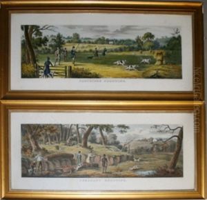 Bird Hunting Scenes