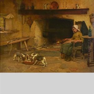 Dinner Time by Leghe Suthers