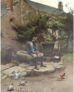 The Broken Pot by Leghe Suthers