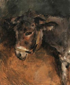 Eselskopf by Hans Sutter