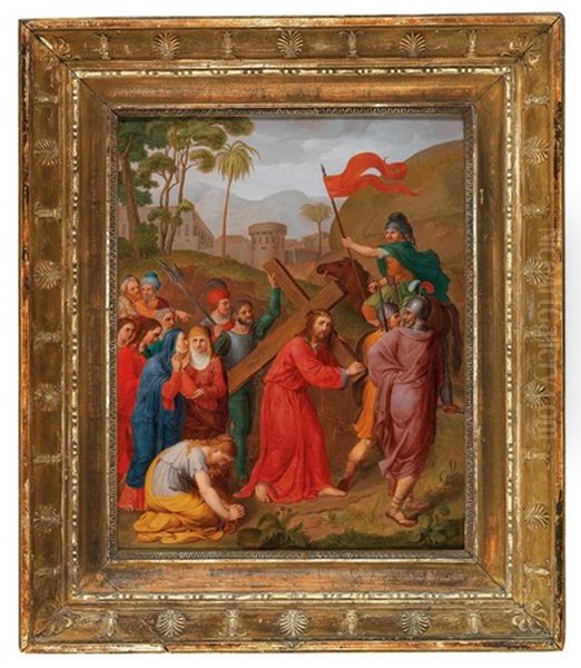 A Station Of The Cross - view 1