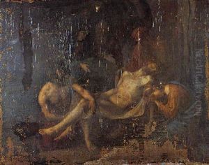 Lamentation Sur Le Christ Mort Lamentation Sur Le Christ Mort