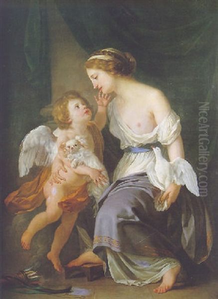 Venus Et L'amour - view 1