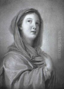 The Virgin Annunciate The Virgin Annunciate