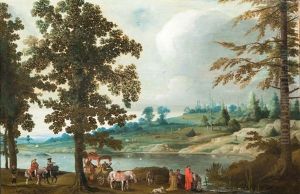 Philip And The Ethiopian Eunuch