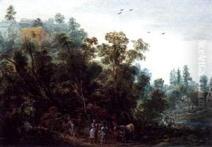Scene Paysanne