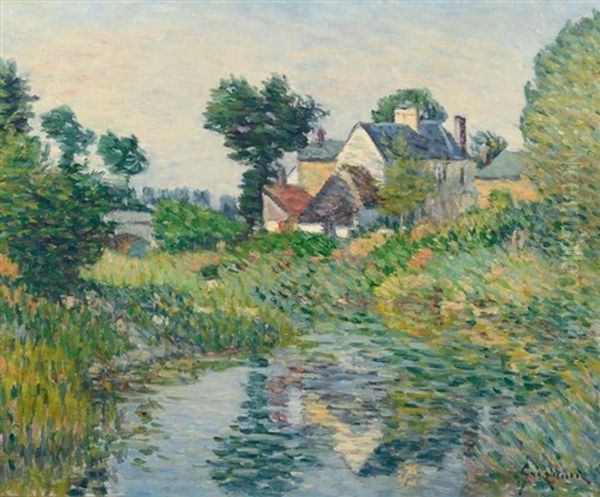 Maison Pres D'une Piece D'eau - view 1