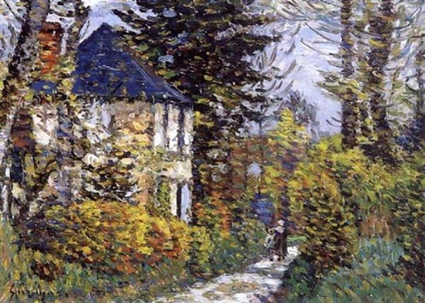Maison Dans La Campagne - view 1