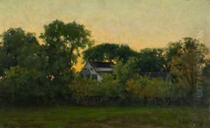 Le Vieux Manoir De Nicolet, Soir