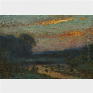 Le Soir, Arthabaska (riviere La Pierre), P.q.