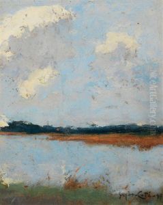River Landscape River Landscape