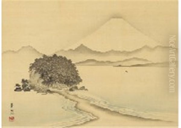 Enoshima - view 1