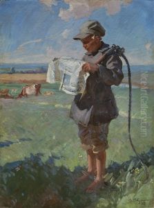 Shepherd Boy Shepherd Boy