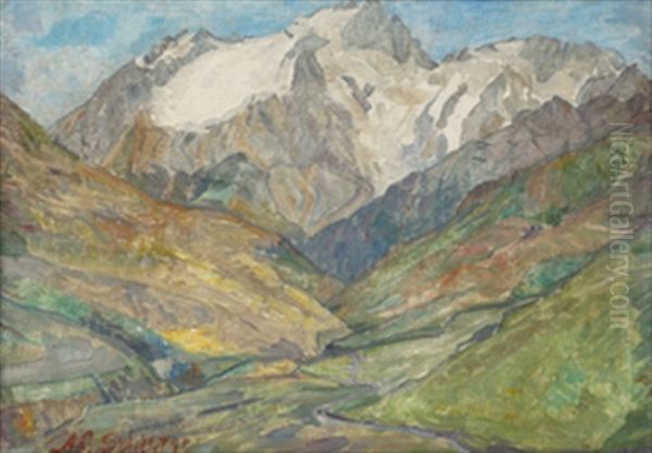 Landskap - view 1