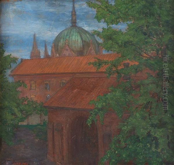 Trefoldighetskirken - view 1