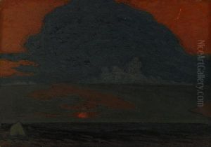 Molnet by Pelle Svedlund
