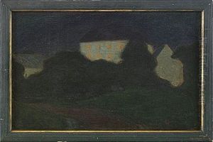 Gafle Hus by Pelle Svedlund