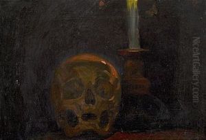 Symbolistiskt Stilleben by Pelle Svedlund