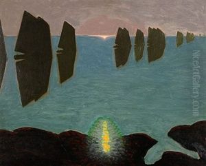 Fiskeflottan Gar Ut by Pelle Svedlund