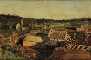 Michajlovskij Zavod - Distilleria