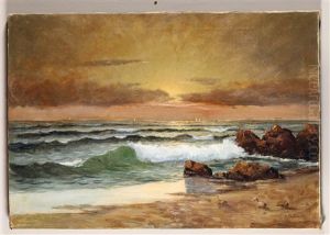 Paesaggio Costiero by Paul A. Svedomsky