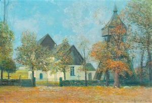Church In Sweden