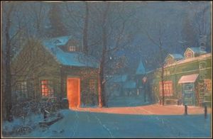 Nocturnal Glow