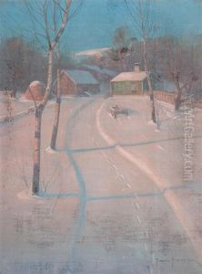 Winter Tracks