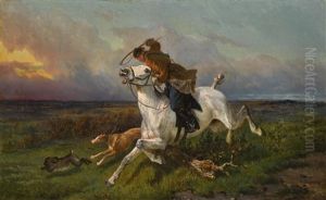 Hare Coursing