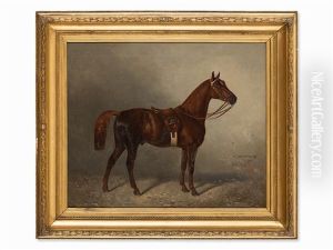 Noble Racehorse