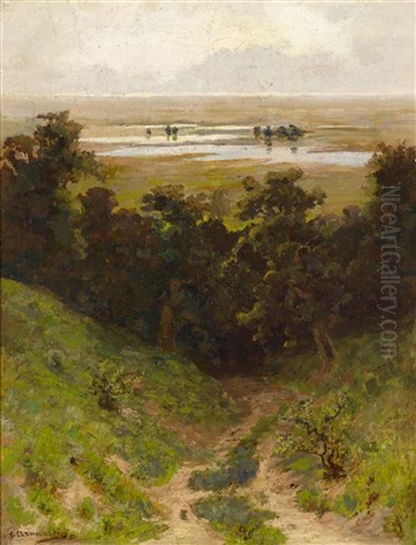 Weite Landschaft - view 1