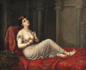 Cleopatre by Alexandre Svoboda