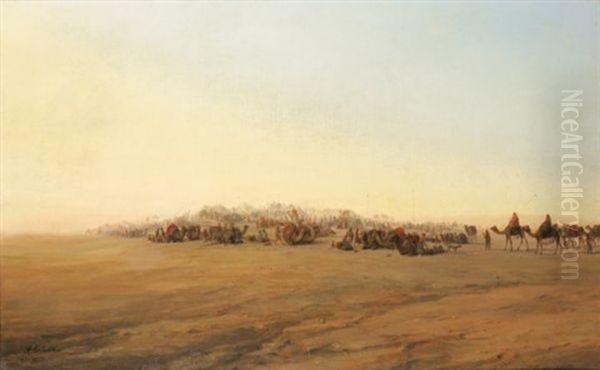 Le Campement - view 1