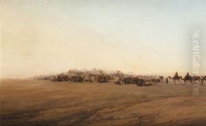 La Halte Des Chameliers
