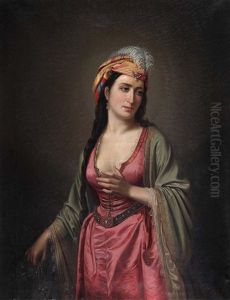 Oryantal Portre