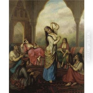 The Hareem Dancer The Hareem Dancer
