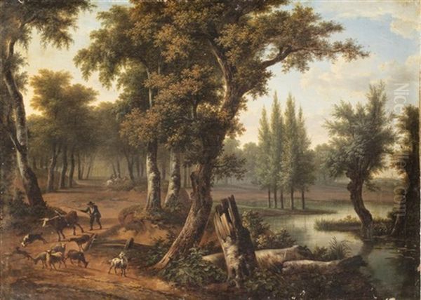 Paysage De Campagne - view 1