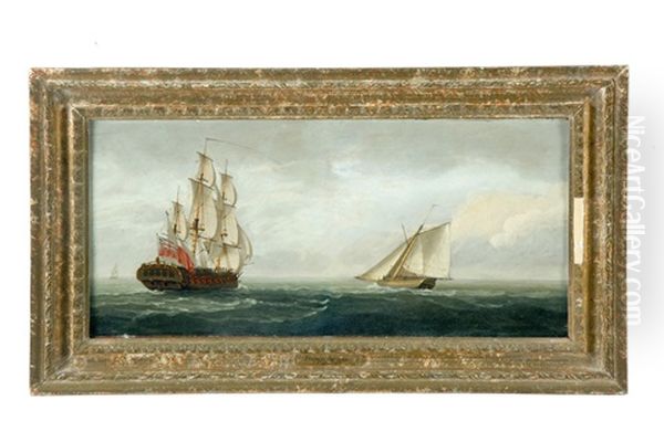 Seascape - view 1