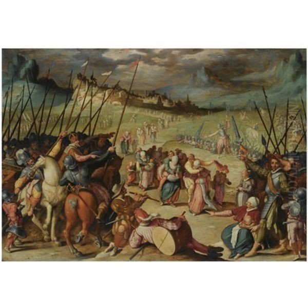 The Faithful Wives Of Weinsberg - view 1