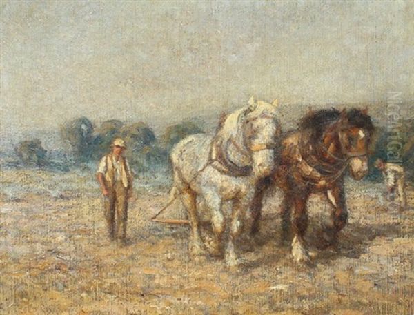 Cleaning The Land - view 1