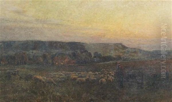 Shepherd's Cottage, Firle - view 1