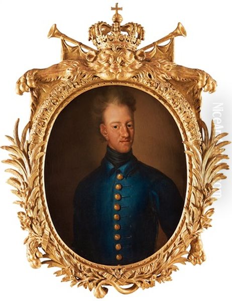 King Charles Xii Of Sweden (1682-1718) - view 1