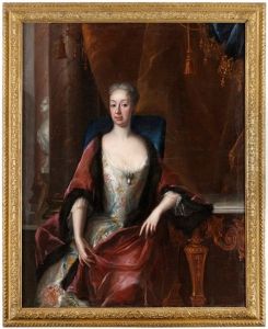 Drottning Ulrika Eleonora